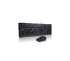 Scheda Tecnica: Lenovo Mouse - Essential Wired Combo Set e Keyb. USB Regno Unito