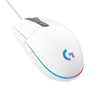 Scheda Tecnica: Logitech G203 Lightsync Gaming Mouse - White Emea