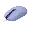 Scheda Tecnica: Logitech G203 Lightsync Gaming Mouse - Lilac Emea