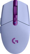 Scheda Tecnica: Logitech G305 Lightspeed Wireless Gaming Mouse - Lilac Eer2