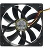 Scheda Tecnica: Scythe Ventola Slip Stream 120mm Case Fan 1900rpm - SY1225SL12SH, motore centrale di dimensioni ridottissime