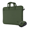 Scheda Tecnica: Trust Mouse - BOLOGNA SET ECO BORSA LAPTOP FINO 16" + - VERDE