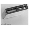 Scheda Tecnica: Akasa AK-ICR-07 Internal 6-port Card Reader 3,5 Black - 