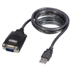 Scheda Tecnica: Lindy Convertitore USB Seriale Rs232 Con Com Port Retention - 