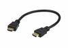 Scheda Tecnica: ATEN 0.3m HDMI 2.0 Cable M/M 30awg Black - 