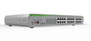 Scheda Tecnica: Allied Telesis 24 Port Unmanaged L2GB Switch Eu Power Cord - 990-005521-50