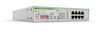 Scheda Tecnica: Allied Telesis 8x Unmanaged P +switch Witht PSU Eu Pc Dip In - 