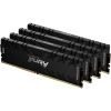 Scheda Tecnica: Kingston 128GB DDR4 3000MHz Cl16 Dimm - (kit Of 4) Fury Renegade Black