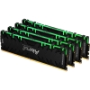 Scheda Tecnica: Kingston 128GB DDR4 3000MHz Cl16 Dimm - (kit Of 4) Fury Renegade RGB