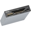 Scheda Tecnica: Akasa AK-ICR-09 ID / Smart Card Reader, 3.5" PC Bay, 7 - Ports, USB 2.0