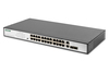 Scheda Tecnica: DIGITUS 24-port Fast Ethernet Poeswitch 2g Combo Tp/sfp - 390w