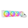 Scheda Tecnica: Arctic Liquid Freezer Iii Argb AIO Water Cooling - 360mm - White