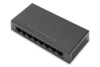 Scheda Tecnica: DIGITUS 8-port Rj 45 Fe Switch 8 X 10/ 100 Mbit/s In - 