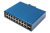 Scheda Tecnica: DIGITUS Industrial 16+2p 1g Switch Unmanaged 10/100/1000 - Mbits