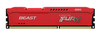 Scheda Tecnica: Kingston 16GB DDR3-1866MHz Cl10 Dimm - (kit Of 2) forybeast Red