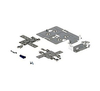 Scheda Tecnica: Cisco 1100 Series Access Points - ap1130 Access Point Ceiling/wall Mount Bracket Kit-spare