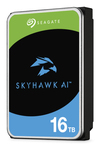 Scheda Tecnica: Seagate Hard Disk 3.5" SATA 6Gb/s 16TB - Skyhawk Ai, 7.2k, 512mb