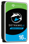 Scheda Tecnica: Seagate Hard Disk 3.5" SATA 6Gb/s 16TB - Skyhawk 16TB Ai, 72000RPM, 256 Mb
