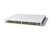 Scheda Tecnica: Cisco Catayst 1300 48-port Ge Fu PoE 4x10g Sfp+ In - 