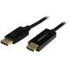 Scheda Tecnica: StarTech 2m DP To HDMI ADApter 4k Dp To HDMI - Converter