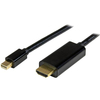 Scheda Tecnica: StarTech 2m Mini DP To HDMI 4k Mdp To HDMI - Converter