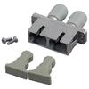 Scheda Tecnica: IC INTRACOM OEM Adattatore Bussoa Dupex ST/SC Multimodale - 