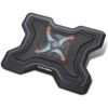 Scheda Tecnica: CoolerMaster Notebook Cooler NotePal X1 - NotePal X1 per notebook da 15" e wIDEscreen, nero