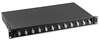 Scheda Tecnica: IC INTRACOM OEM Ic Intracom Em Cassetto Ottico 19'' Con 12 - Bussoe Sc Simpex Mutimodae Nero