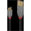 Scheda Tecnica: Lindy Cavo ADAttatore USB 2.0 Tipo C A Anthra Line, 0.15m - 