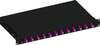 Scheda Tecnica: Techly Cassetto Ottico 19'' Scorrevoe Con 12 Bussoe c - Dupex Mutimodae AM4 Nero