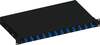 Scheda Tecnica: Techly Cassetto Ottico 19'' Scorrevoe Con 12 Bussoe Sc - Simpex Monomodae Nero