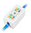 Scheda Tecnica: Techly Scatola Di Giunzione Ethernet Cat.6 UTP - 