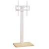 Scheda Tecnica: Techly Sup. Da Pavimento Per Tv Da 24'' 55'' C/ruote - Scomparsa