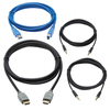 Scheda Tecnica: EAton HDMI Kvm Cable Kit 4k HDMI USB 3.2 Gen 1 3.5 3.05 - 