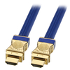 Scheda Tecnica: Lindy 3m High Speed HDMI Cable Grs 3m High Speed HDMI Cable - Grs