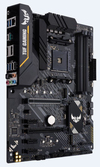 Scheda Tecnica: Asus TUF GAMING B450-PLUS II AMD B450, AM4, ATX, 4 x DIMM - DDR4, M.2, HDMI, DisplayPort, USB 3.2 Gen2 Type-A, USB 3.2