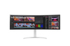 Scheda Tecnica: LG Ultrawide 49WQ95X-W, 49" 5120x1440, Curved, 144hz - G-sync Compatibe, Ips - Dp, 2xHDMI