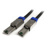 Scheda Tecnica: StarTech 2m External Serial Attached SAS Cable - SFF-8088 To SFF-8088