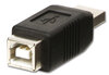 Scheda Tecnica: Lindy ADAttatore USB Tipo male / Tipo B female - USBTipo male USBTipo B female