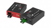 Scheda Tecnica: Mobotix Media Converter Set Ethernet (poe+) - Twisted-pair - 