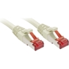 Scheda Tecnica: Lindy LAN Cable Cat.6 S/FTP - 5m Box Da 50 Pezzi Grigi