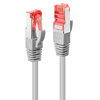 Scheda Tecnica: Lindy LAN Cable Cat.6 S/FTP - 2m Box Da 50 Pezzi Grigi
