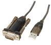 Scheda Tecnica: Lindy ADAttatore USB Seriale Lite - Collegamento di una Periferica Seriale 9 Poli Via Usb