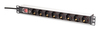Scheda Tecnica: DIGITUS 1U Aluminum Pdu 8x Schuko Rackmount Overload - Protection
