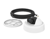 Scheda Tecnica: Axis Flexible, discreet indoor 1080p varifocal dome - 