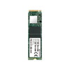 Scheda Tecnica: Transcend SSD 110S Series M.2 80mm PCIe Gen3 x4 - 128GB NVMe 2280
