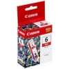 Scheda Tecnica: Canon Bci-6r Ink Jet Rosso (x) 8891A002 Bci6r I990 / I9950 - / Ip8500 13ml
