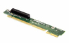 Scheda Tecnica: SuperMicro 1U - Universal (SXB-E) Slot to PCI-E (x8) Riser - Card