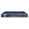 Scheda Tecnica: PLANET 3 24-port 10/100/1000t 802.3bt PoE + 2-port - 10GBase-t + 2-port 10g Sfp+ Managed Switch With Coor CD T