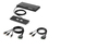 Scheda Tecnica: Belkin 2-port Dual Head HDMI Kvm Switch Pp4.0 W/remote - 